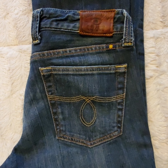 Lucky Brand Denim - Lucky brand Lola boot jeans